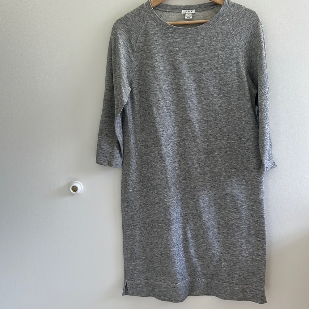 J Crew Shift dress